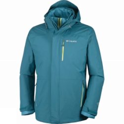 Mens Element Blocker Interchange Jacket